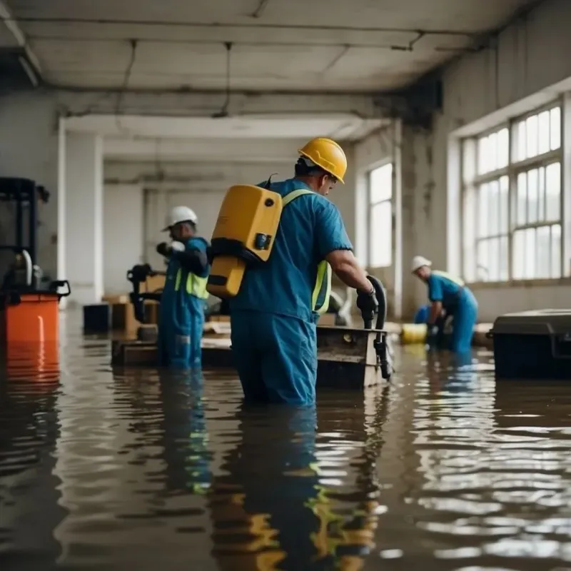 Emergency Water Extraction And Removal in Sumner County, KS